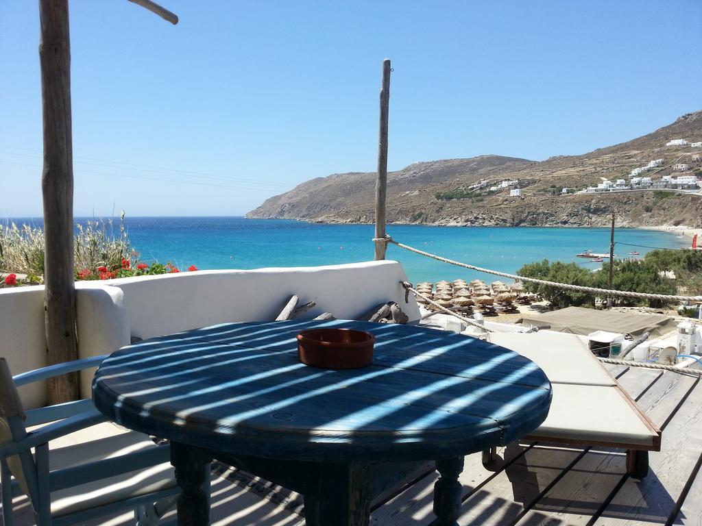 Sea Side Studios & Houses Kalo Livadi Zimmer foto