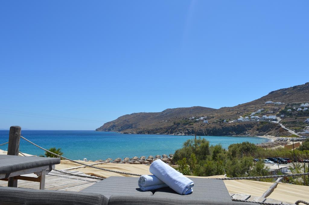 Sea Side Studios & Houses Kalo Livadi Zimmer foto